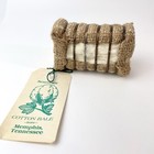 Vintage Cotton Bale Souvenir From Memphis Tennessee