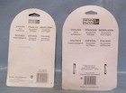 New-ba305-penn-plax Vertical Bar 2 Week Waterer  Small Birds  twin Feeder Ba-330