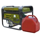 Sportsman 4000 Watt Gasoline Generator Certified Refurbished