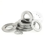 Lock Washers Genuine Wedge Lock Washers Sizes M3 To M56 Steel Delta Protekt