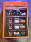 New Tascam Dr-40 V2 Linear Pcm Portable Audio Recorder Xlr Mic Bnib
