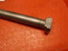 Oem Harley 45 Inch Flathead  Wl  Rear Axle  1941 To  52 Solo