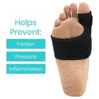 Vive Bunion Brace  pair  - Big Toe Corrector Straightener With Splint - Hallux