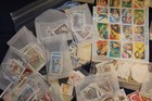 Large Worldwide Postage Stamp Collection