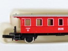 Z Scale Marklin Mini-club 8701 Wurttemberg Provincial 2nd Class Coach Passenger 