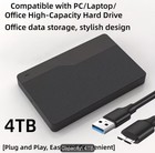 Onecore 4tb Portable External Hard Drive Usb 3 0 High-speed Hdd