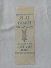 Bay City Michigan Gar Civil War Grant Post 67 Grand Army Republic Reunion Ribbon