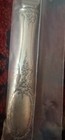 Old Master By Towle Sterling Silver Hollow Handle Paddle Butter Spreader 5 7 8 
