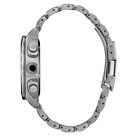 Citizen Eco-drive Carson Men s Chronograph Calendar Silver Watch 43mm Ca4540-54a