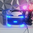 Sony Ps4 Playstation Ps Vr Bundle - Headset  Controllers  Dock  Games 