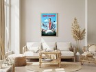 Happy Gilmore  1996  Movie Wall Art Poster Print Pick A Size Lot Up