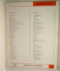 Vintage 1957 Nicholson File Tool Co Providence Ri Product Catalog