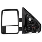 Tow Mirrors Pair Suitable For 2004-2014 For Ford For F150 Pickup