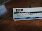 Weber Gas Grill Barbecue Rotisserie  9890 Fits All Weber Barbecue Grills