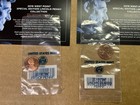 2019 W Lincoln Penny Cent Proof And Uncirculated 2 Coin Set
