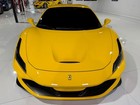 2020 Ferrari F8 Tributo Giallo Modena Paint  Front Lifter  Daytona Seats W