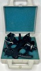 Davis Instruments Mark 20 Master Sextant W  Artificial Horizon   Papers In Case