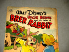 1946-walt Disneys Comic-  129-uncle Remus Brer Rabbit-song Of The South-4- Color