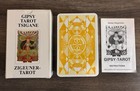 Walter Wegm  ller Gypsy Tarot 1982 Vintage Swiss Deck W  Booklet Complete