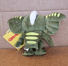 Nwt 7  Gremlins Plush Toy Doll Stripe Phunny Kidrobot Nostalgic 80s Movie Gift