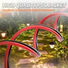 16 Gauge Wire 16awg Automotive Wire Electrical Wire 100ft 2 Conductor Red Bla