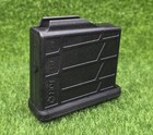 Mdt 5 Round 308 Win 6 5 Creedmoor Polymer Aics External Box Magazine  105026-blk