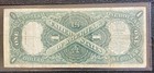 1917 Us 1 Dollar Bill Block Aa