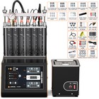 Automotive Ultrasonic Fuel Injector Cleaner Tester Cleaning Machine Gdi Piezo