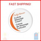 Sally Hansen Nail Treatment Cuticle Massage Cream      Moisturizing Cuticle Care  