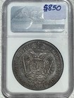 1716 Austria Taler Ngc Au 55 Hall Dav-1051 -free Shipping-