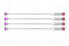 4 Pcs Oem Washer Rod For Samsung Dc97-16350u Ap6884450 Ps12720841  26 