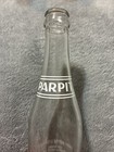 Vintage Parpit Beverages Acl 10oz Soda Bottle By Newport Bottling Co Troy  Ill 
