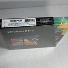 Microsoft Windows 8 Pro Full 64 32 Bit English New Factory Sealed