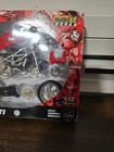 Newray New Ducati Monster S4 1 12 Model Kit Motor Bike Diecast