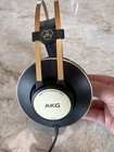 Akg K92 Over-ear Closed-back Monitor Studio Stereo Headphones Podcast - Open Box