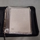 Huge Lot Of Provo Craft Coluzzle Cutting System Templates W Binder Case 10 75 Lb