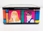 The Partridge Family Vintage 1971 Metal Lunch Box No Thermos Missing Handle