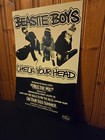 Beastie Boys Poster Check Your Head Album Promo Paul s Boutique Nyhc Mca Cbgb s