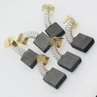 Us Stock 6pcs 7mm X 17mm X 18mm Carbon Brushes Motor Brush Set Replacement  44
