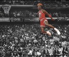    michael Jordan    Greatest Player In The World    chicago Bulls    8x10    legendary    