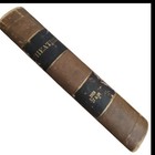 All 12 Issues Of 1915 Theatre Magazine Bound