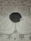 Blooming Bath Lotus 4 Petal Baby Bath - Gray dark Gray