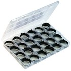 24 Values 1200pcs 0603 0805 1206 Smd Led Diode Lights Assorted Kit super Brig   