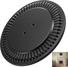 Replacement Furnace Flue Hole Cover For 4  To 8  Chimney Flue Hole