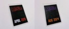 Original Misfits Concert All Access Pass Aaa Chicago Austin Texas Danzig Jerry