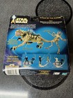 2002 Hasbro Star Wars Attack Of The Clones Nexu Figure Sealed
