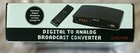 Craig Digital To Analog Broadcast Converter With Remote Control Cvd509