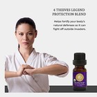 Silk Road Organic Protector - Thieves Essential Oil Purifying Immunity Blend  10