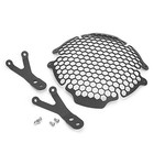  Motorcycle Headlight Grill  Headlight Guard Grill Protector Cover Motorcycle 