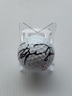 Michael Jordan Hand-signed Autographed Golfball With Coa And  protective Case 